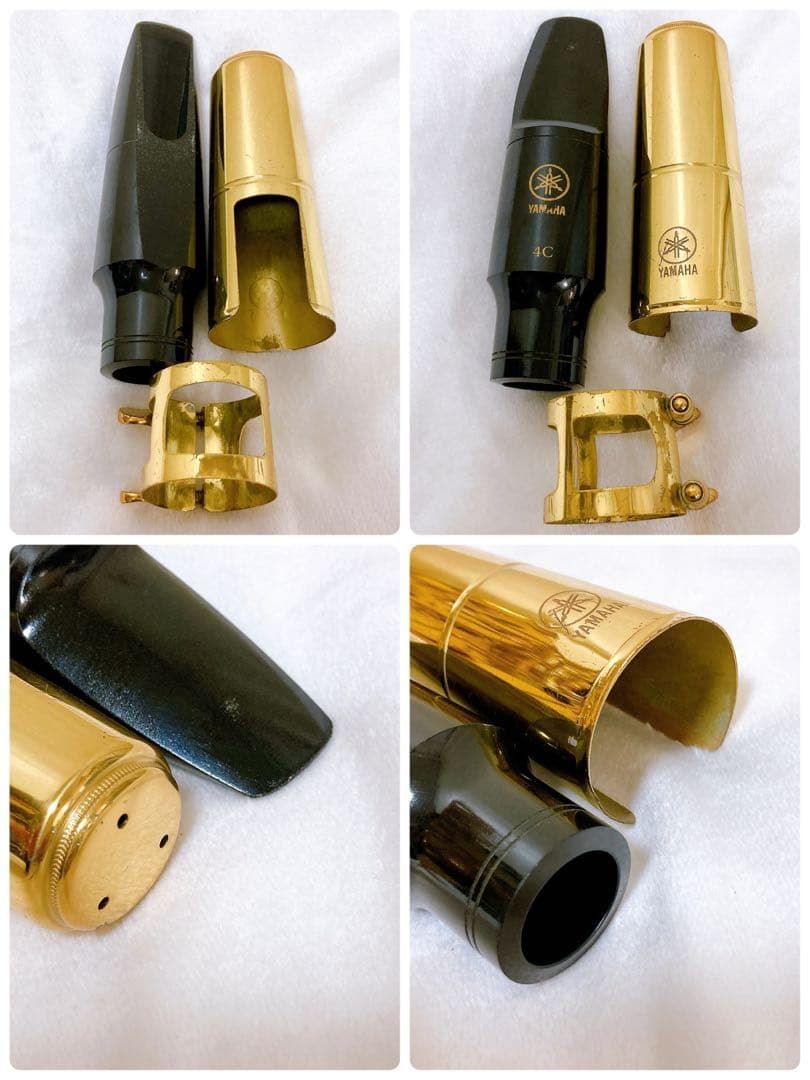 テナーサックス YTS