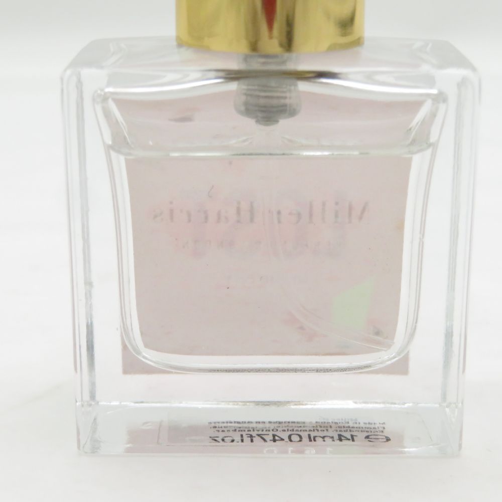 美品 MillerHarris ミラーハリス ロスト イン ザ シティ 香水 14ml 残