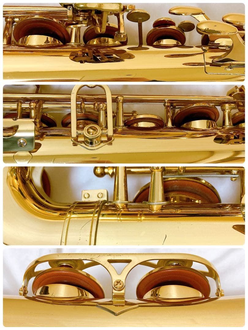 ヤマハ テナーサックス