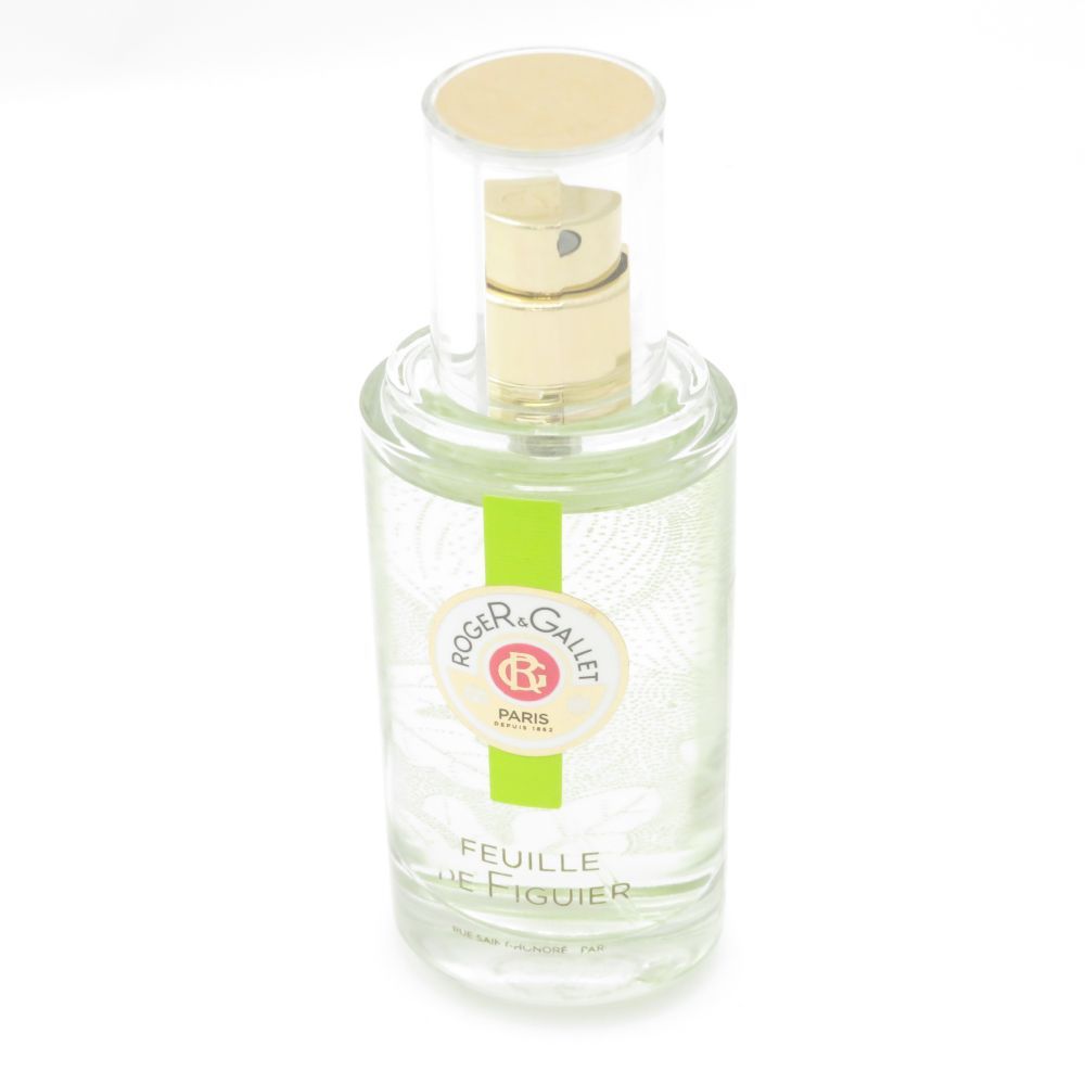 美品 ROGER&GALLET ロジェガレ フィグリーフパフューム ウォーター