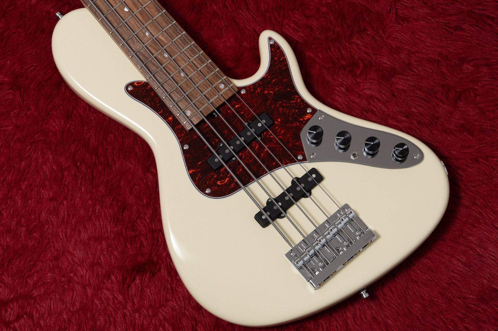 Sadowsky ML 24 SV 5 Olympic White 2025 3.805 kg SML A 005417-25 GIB横浜