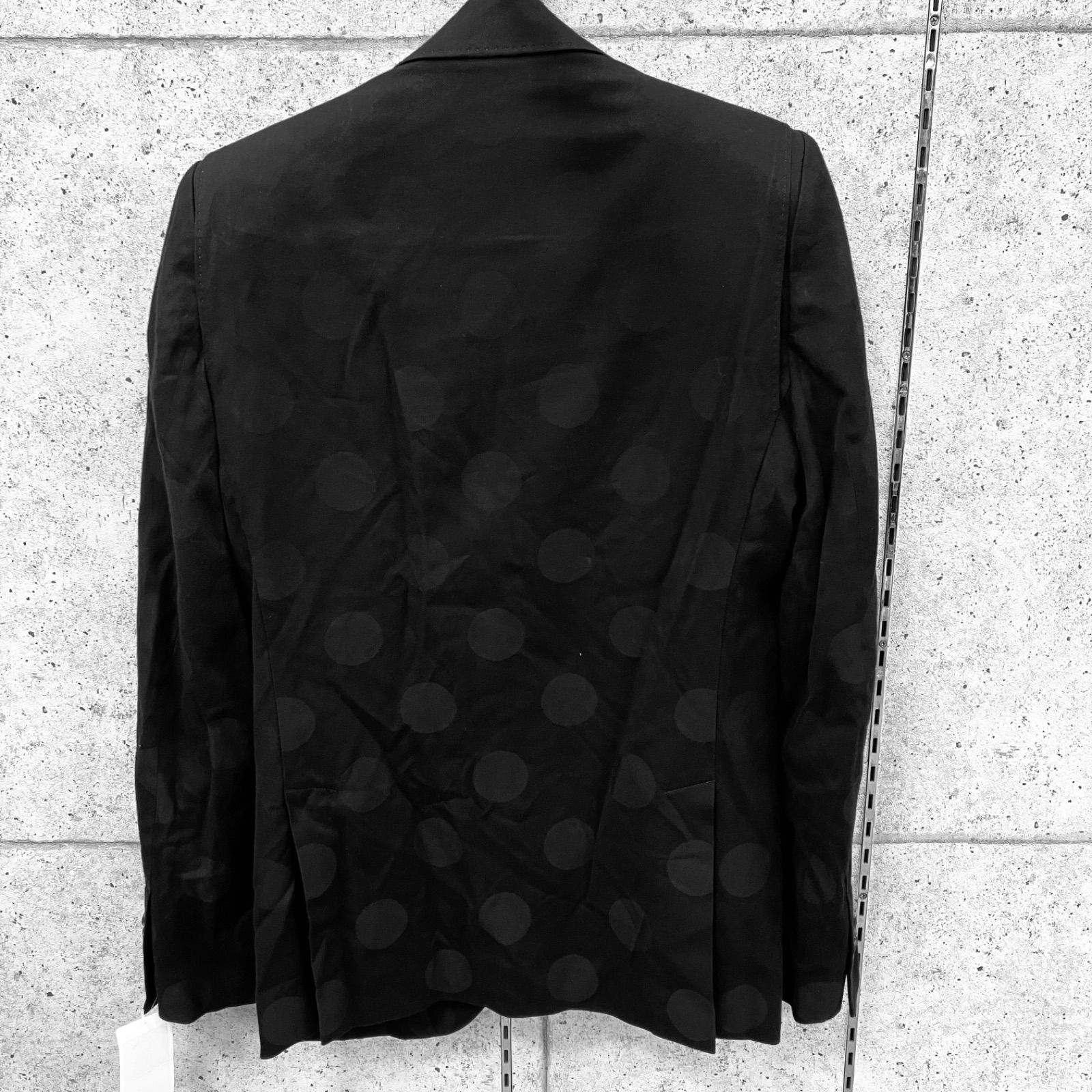 kiryukiryu ジャケット M ブラック