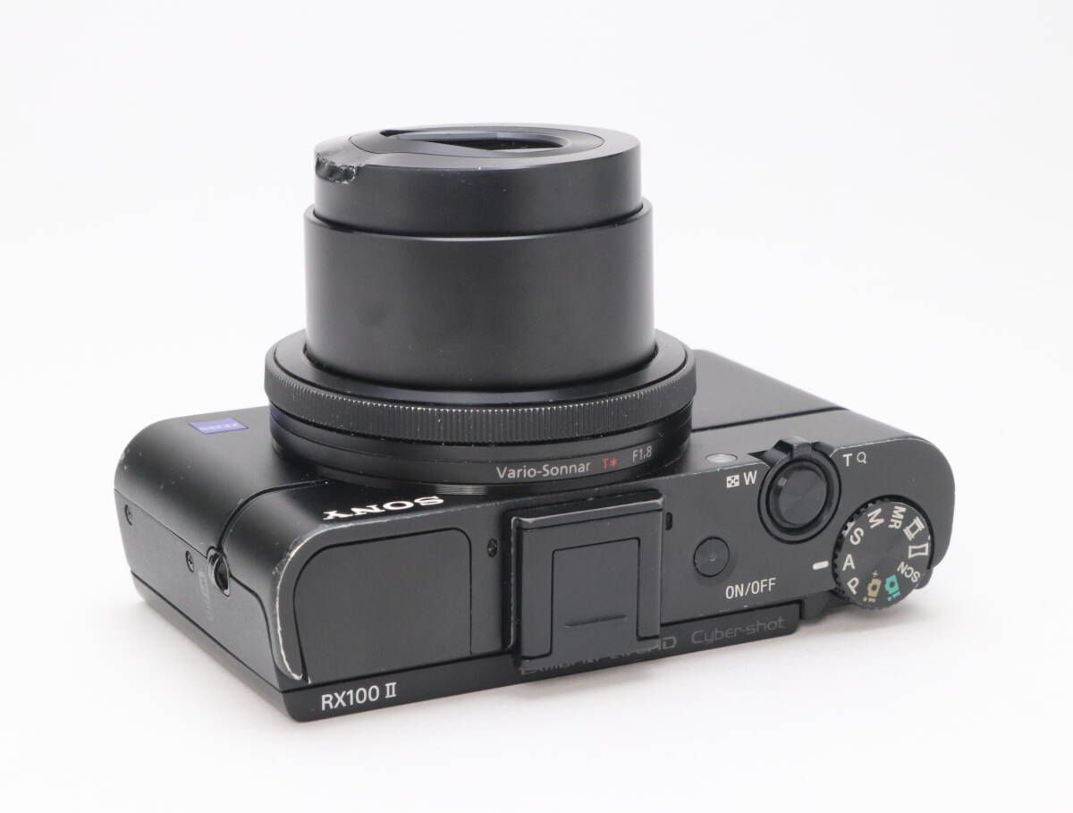 サイバーショット DSC-RX100M2 ジャンク SONY コンパクトデジタル
