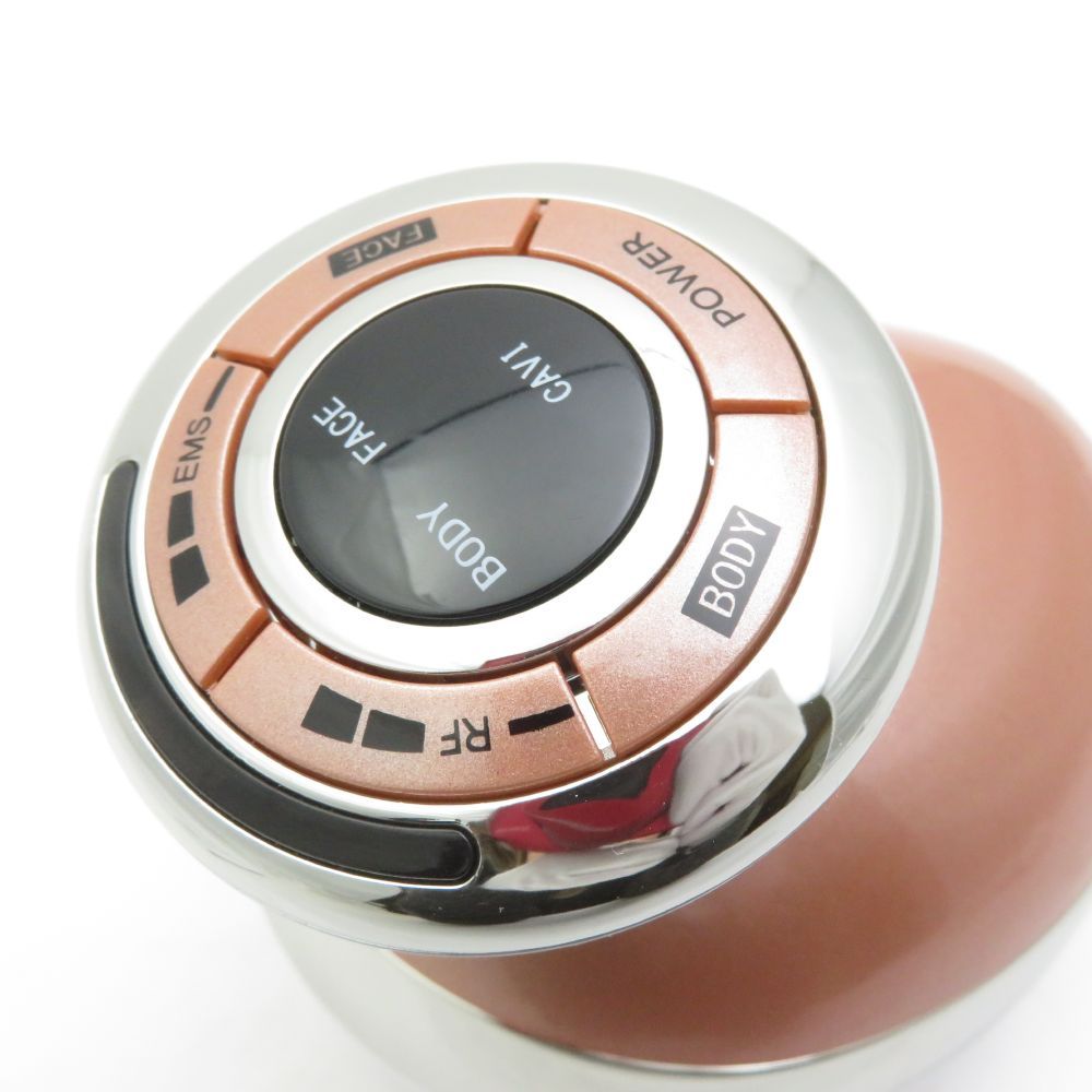 【送料無料】ヤーマン YA-MAN キャビスパ メルナージュ YJBA0P 美品 YA-MAN ヤーマン YJBA0P キャビスパ メルナージュ 美容機器