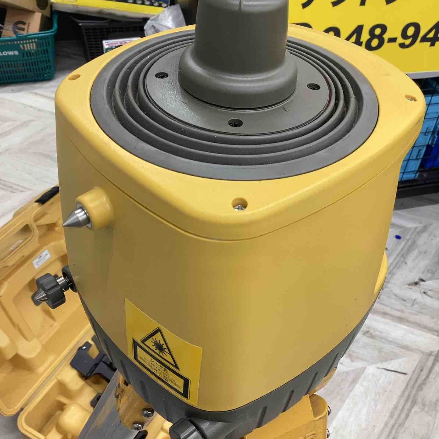 ローテーティングレーザー