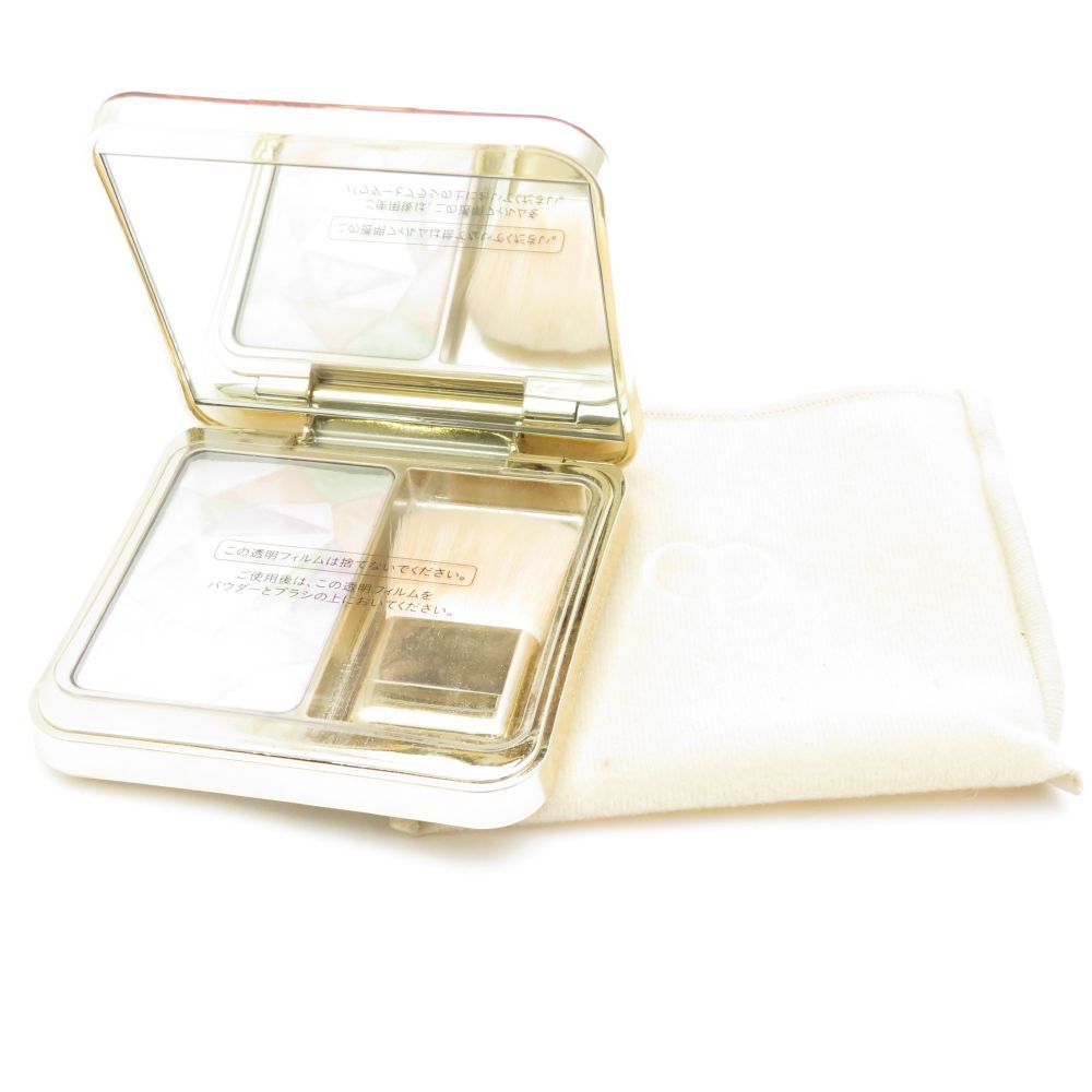 ゆうページ 美品 cledepeaubeaute クレドポーボーテ ルレオスールデクラ フェイス
