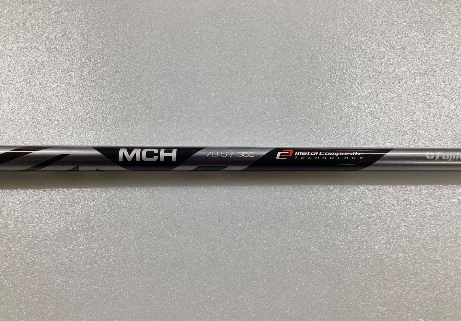 ピン 互換 iクロスオーバー フジクラ MCH ブラック 70-S 39.25インチ