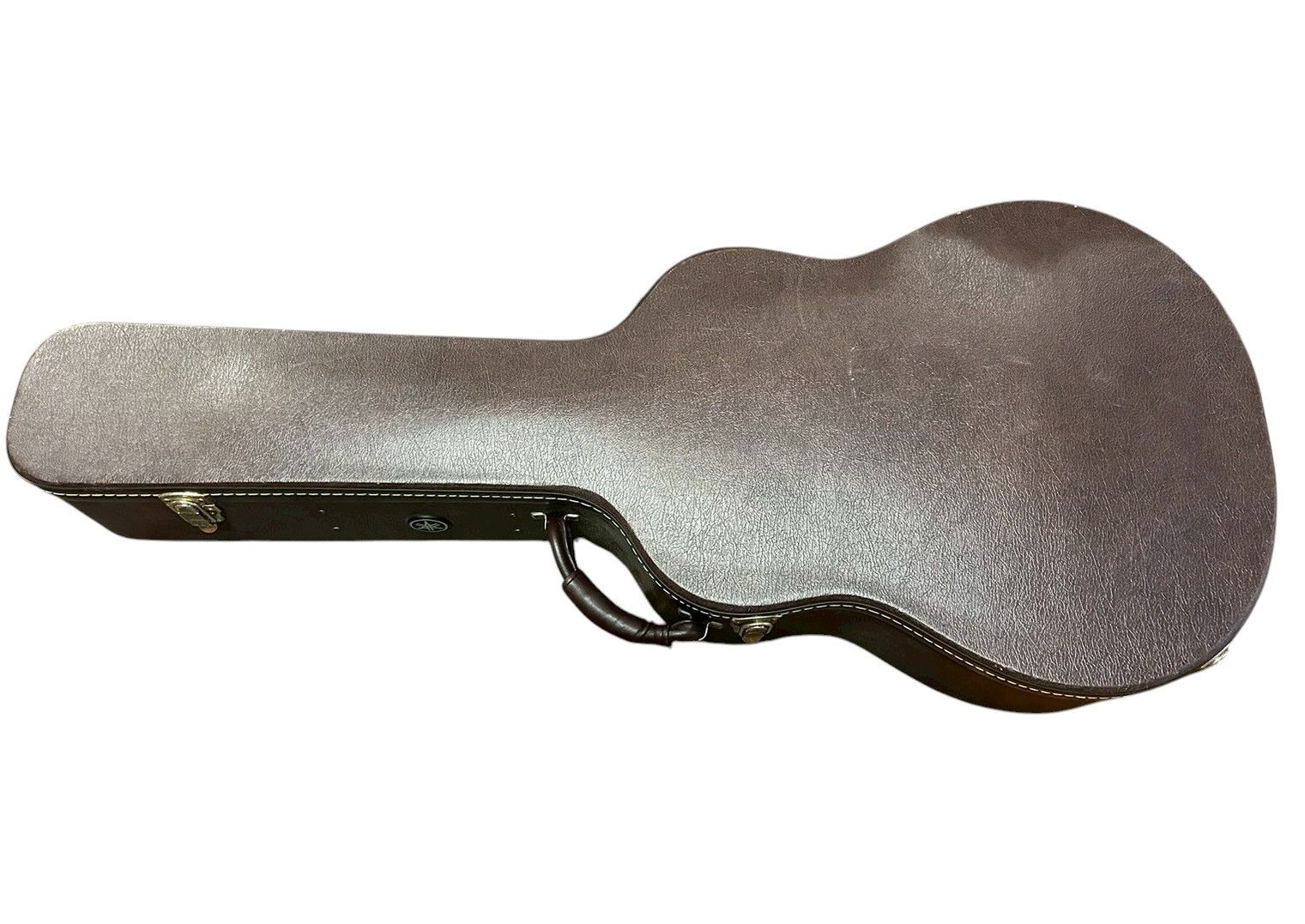 YAMAHA ヤマハ ハードケース アコースティックギター用 音叉マーク 音叉ロゴ