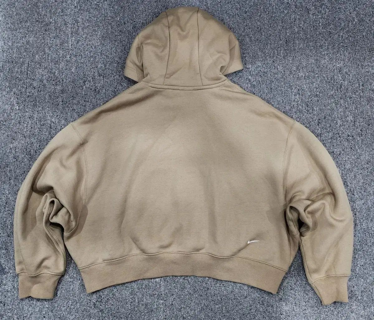 ナイキ ACG サーマフィット Tuff Knit フリース フーディー S