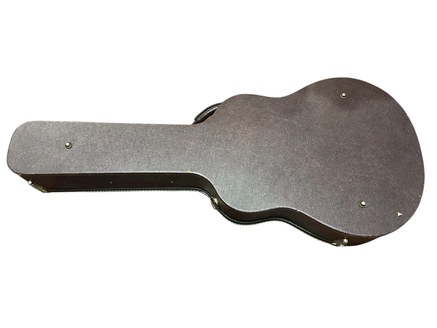 YAMAHA ヤマハ 純正 ハードケース アコースティックギター用 音叉