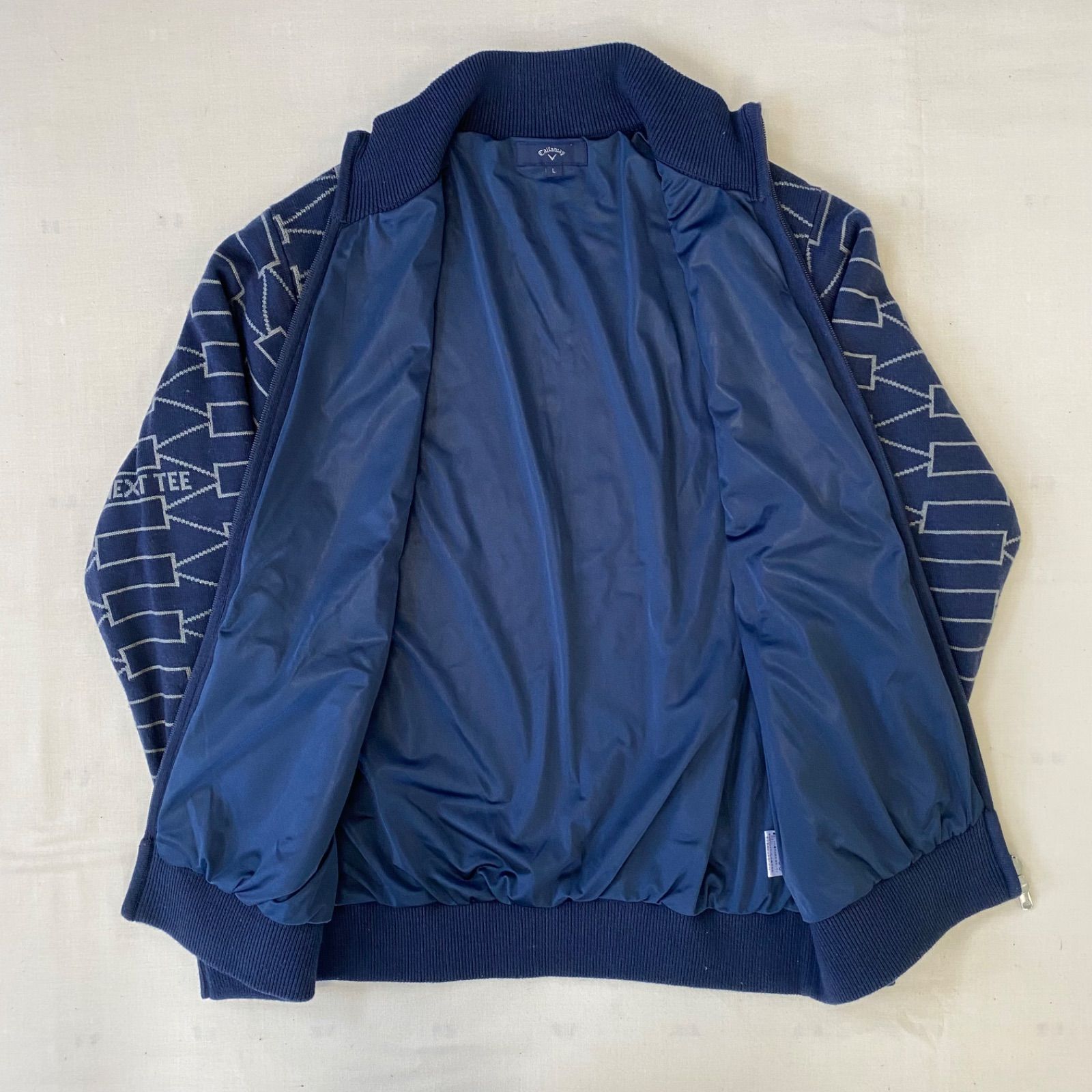 Callaway キャロウェイ メンズ 中古 - ニットジャケット ニット coco