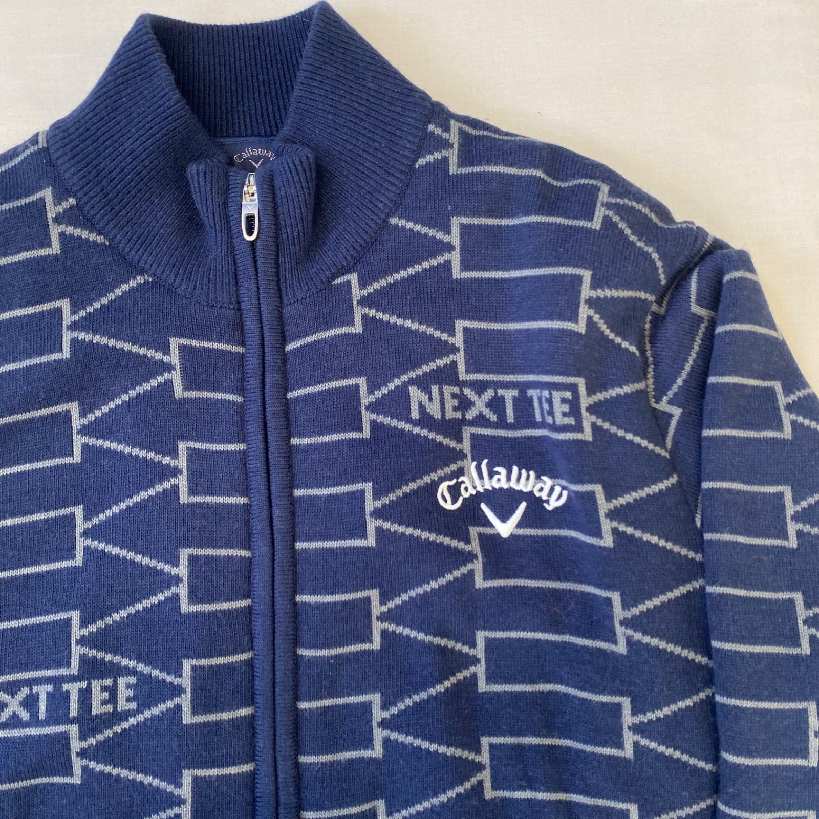 Callaway キャロウェイ メンズ 中古 - ニットジャケット ニット coco