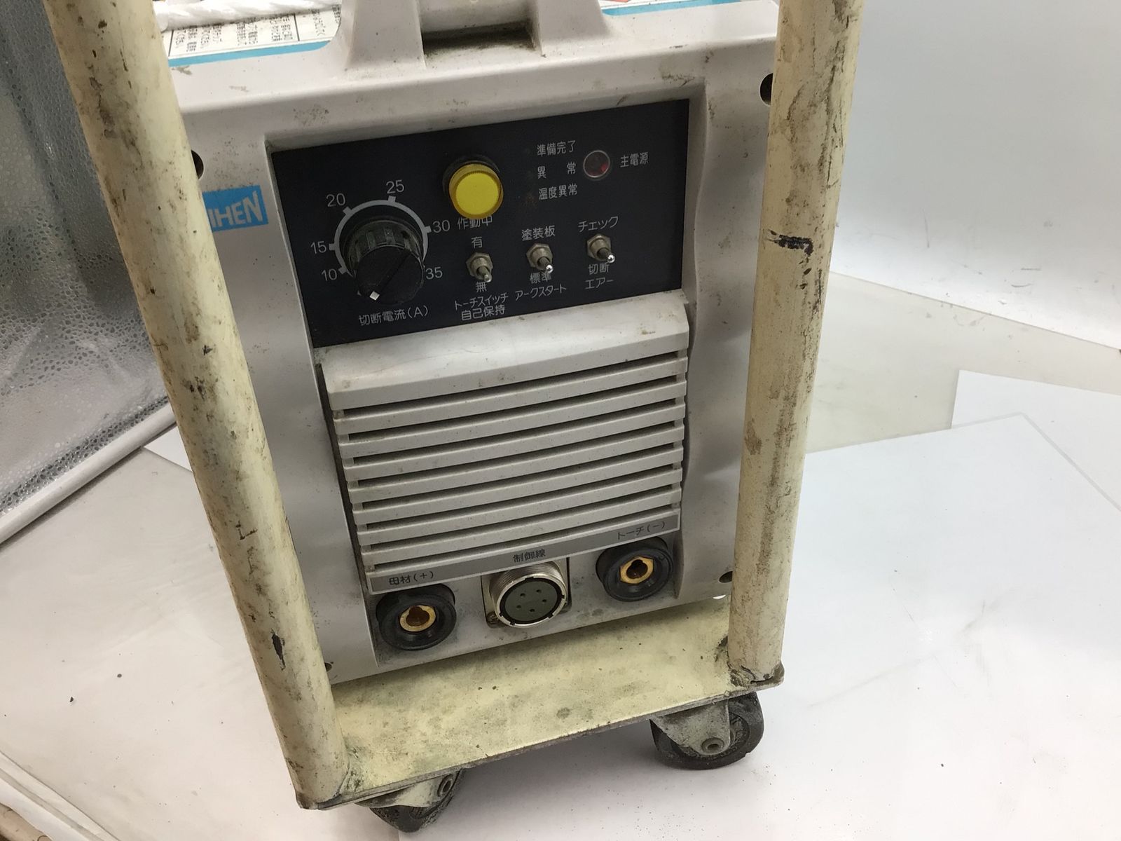 エアプラズマ切断用電源