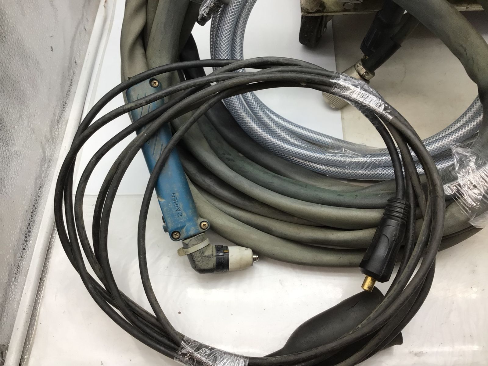 品 DAIHEN ダイヘン エアプラズマ切断用電源 200 V M-3500 VRCM-35 エコツー M 02