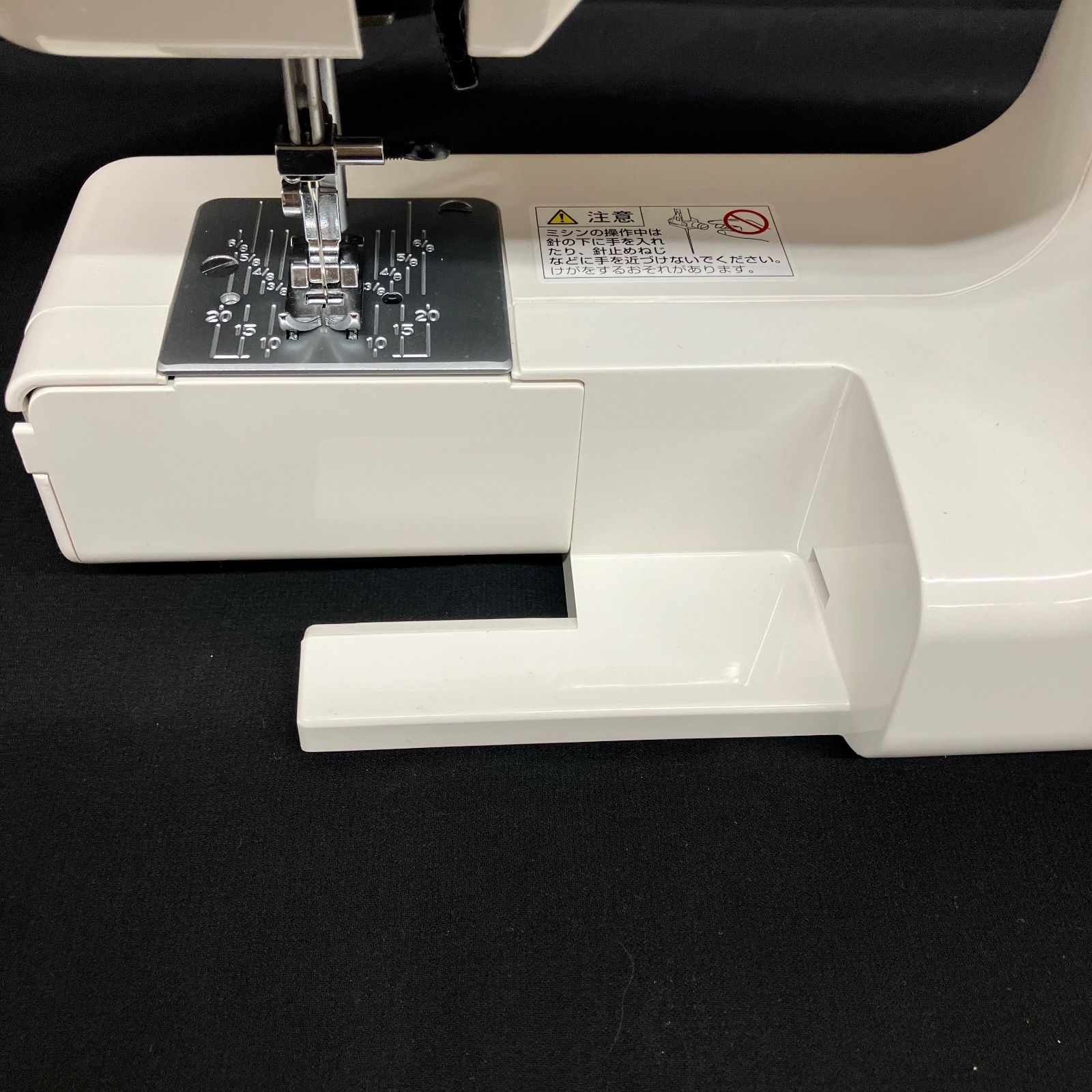 JANOME 639 ミシン ジャノメ ミシン IJ-340 ホワイトカラー - メルカリ