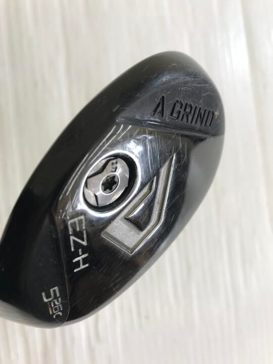 Aデザインゴルフ A GRIND+ EZ-H 26度 OTi 75 ユーティリティ 中古