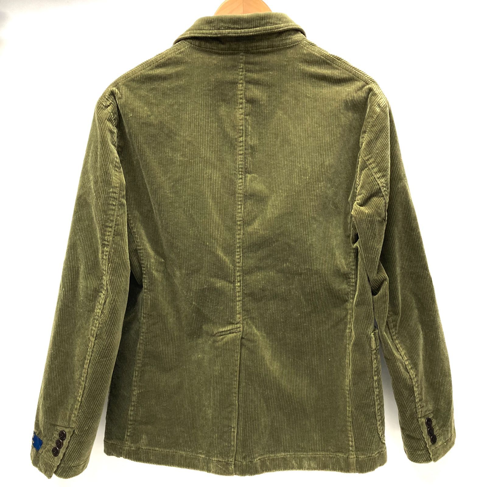 e) タグ付き未使用品 RALPH LAUREN ラルフローレン コーデュロイ