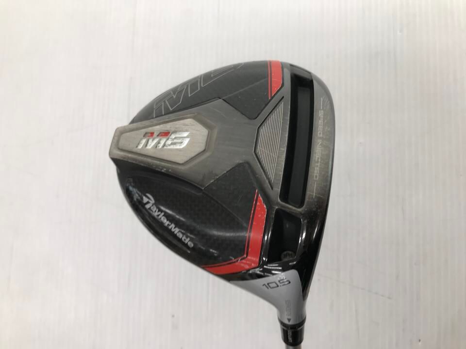 テーラーメイド M6 10.5度 FUBUKI TM5 2019 Sフレックス ドライバー