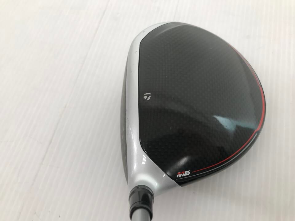 テーラーメイド M6 10.5度 FUBUKI TM5 2019 Sフレックス ドライバー