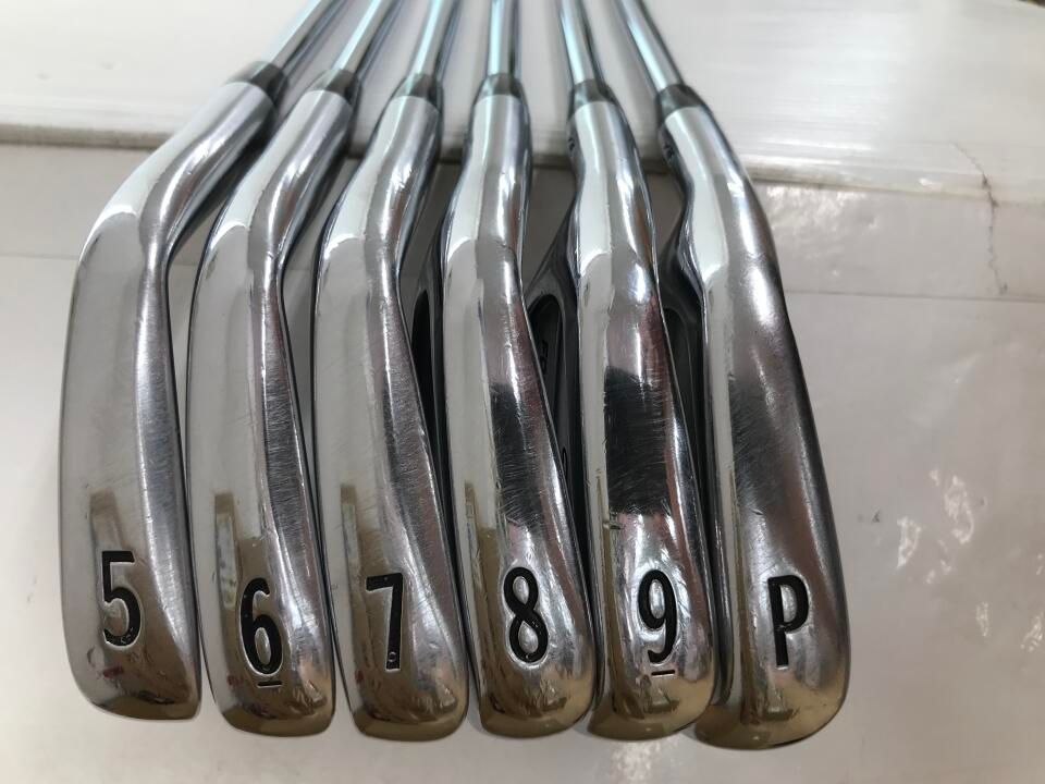 タイトリスト CB 716 NSプロ MODUS 3 TOUR 120 Xフレックス アイアン