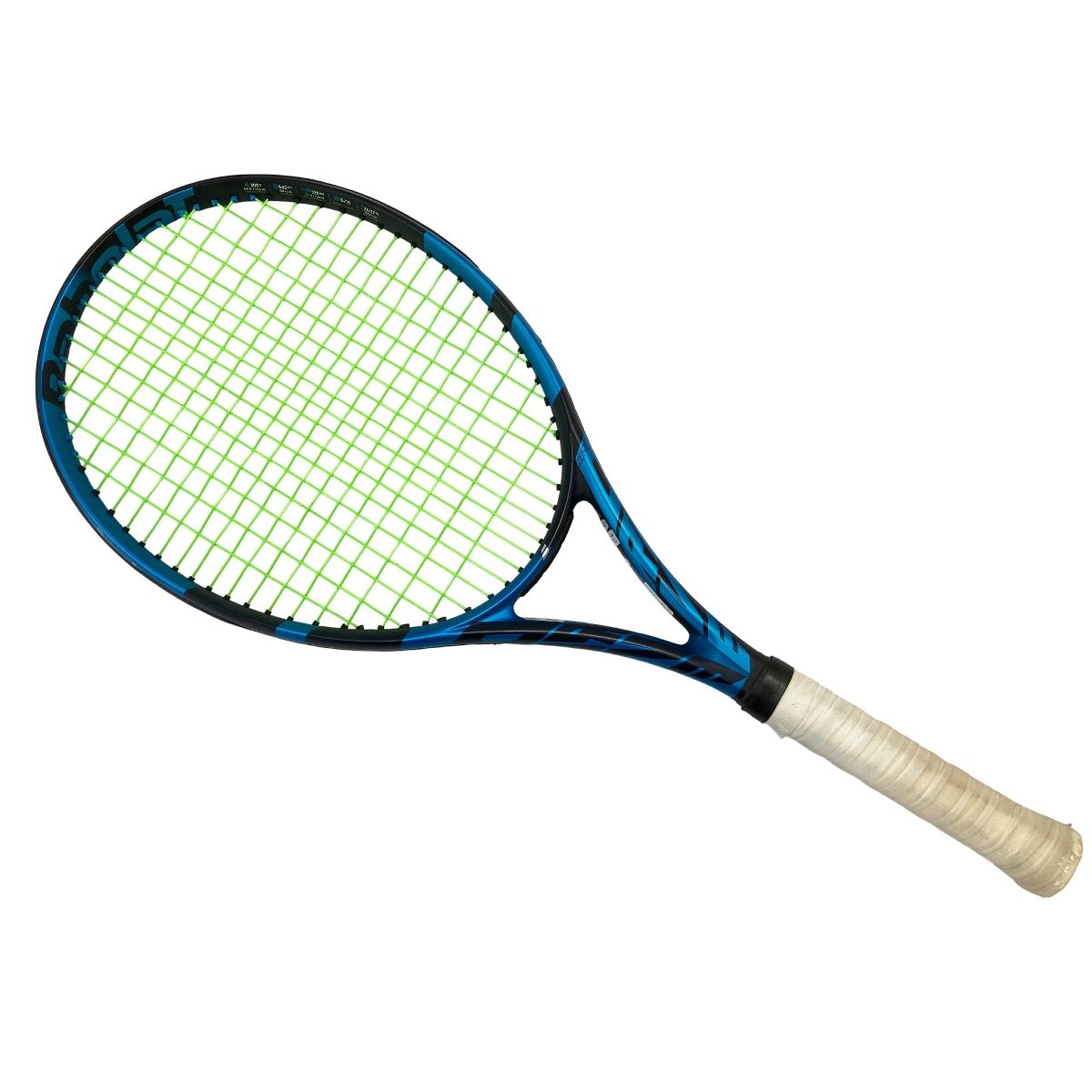 Babolat PURE DRIVE TEAM G 2 100平方インチ テニスラケット バボラ