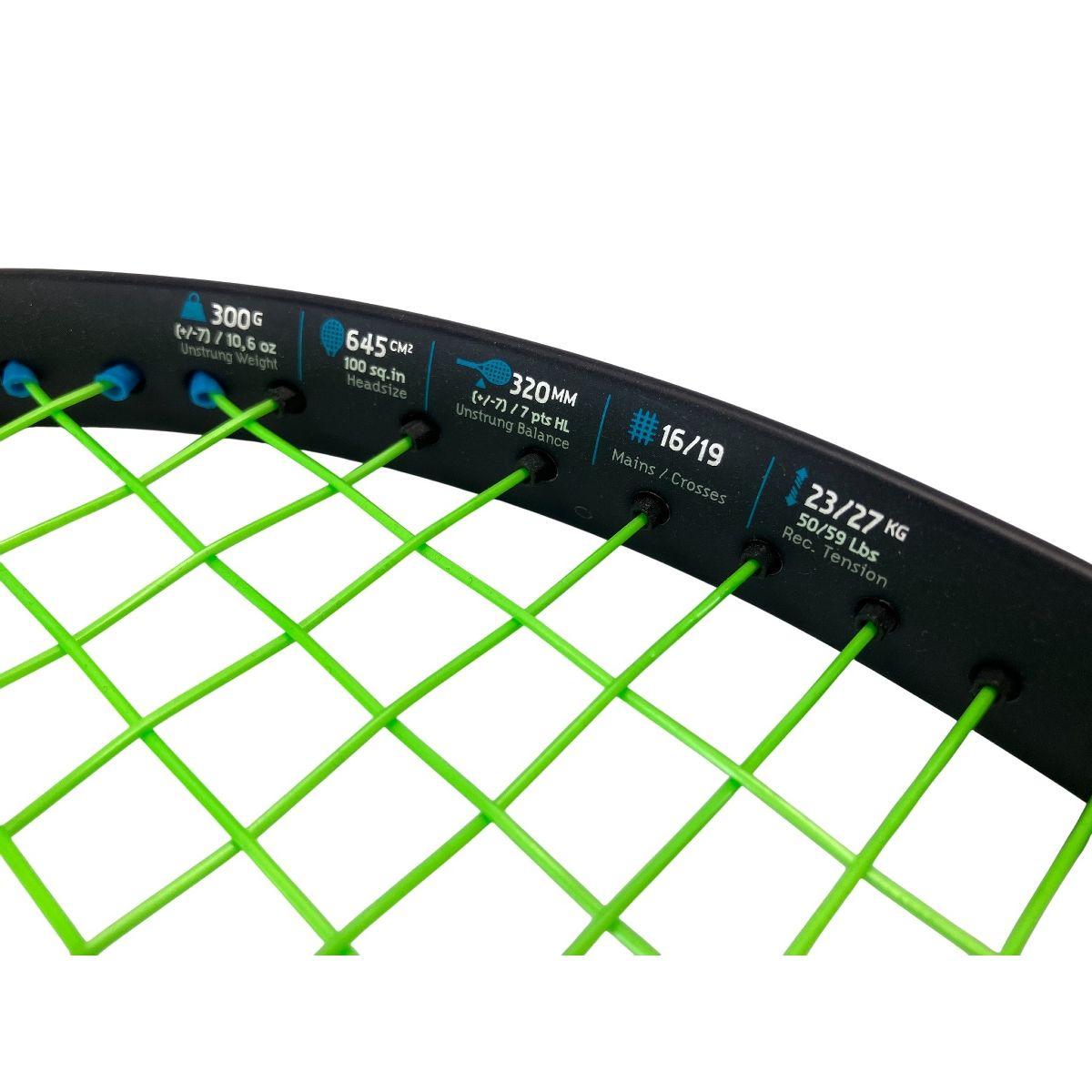 100平方インチ テニスラケット