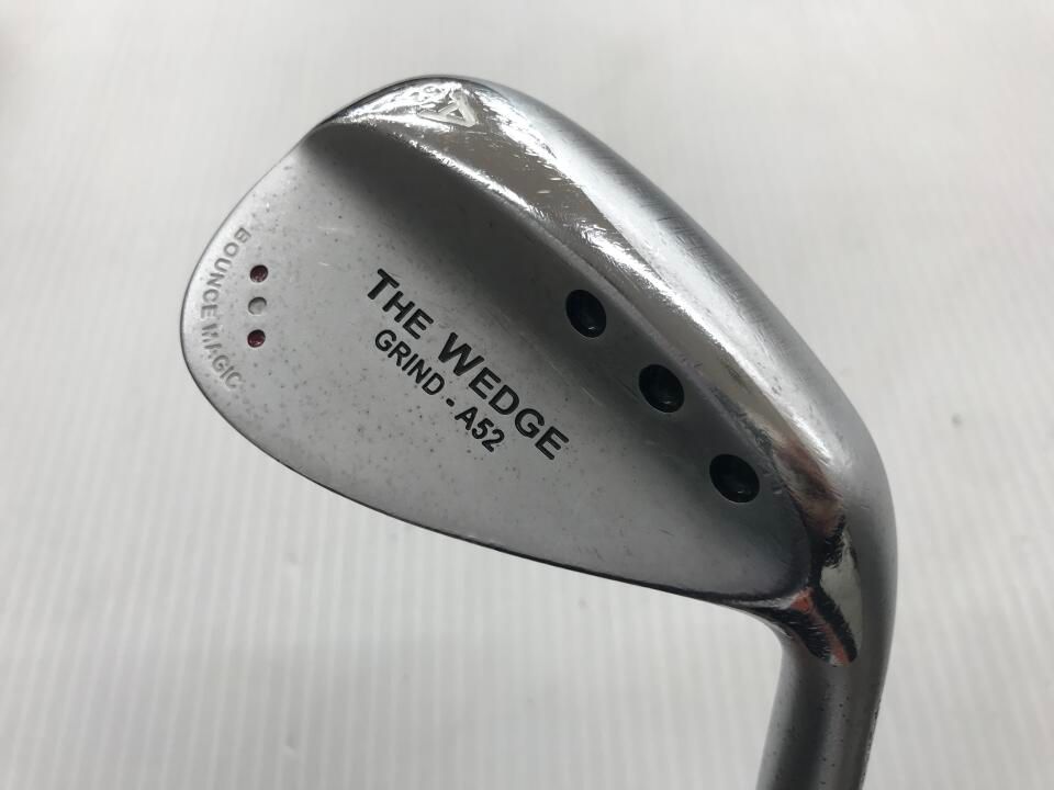 SALE，新作 PORTWIKK　THE WEDGE BOUNCE MAGIC　52度　NSプロ950GH　WEDGEフレックス　ウェッジ　中古【最短即日発送】 ウェッジ