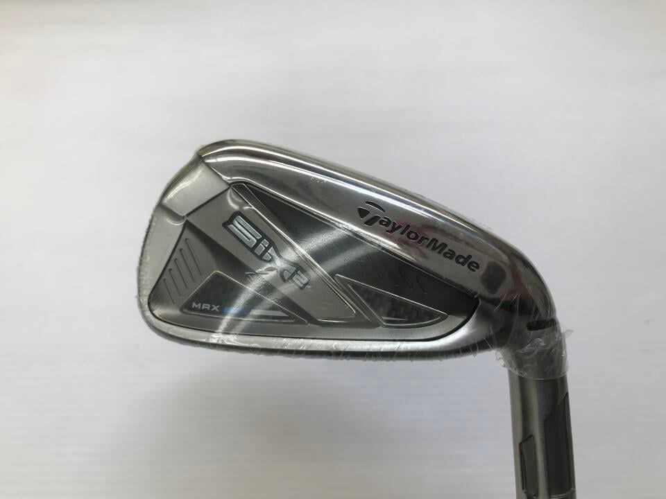 テーラーメイド SIM 2 MAX 28 5度 KBS MT 85 JP Sフレックス アイアン 最短