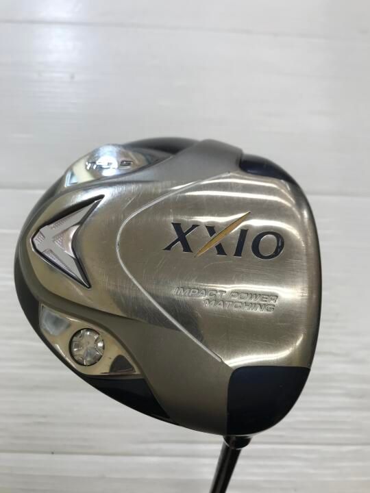 ダンロップ XXIO 2010 新 ゼクシオ レディス 12.5度 MP 600 L Lフレックス ドライバー 最短