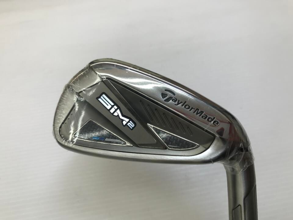 テーラーメイド SIM 2 MAX 25度 KBS MT 85 JP Rフレックス アイアン 最短