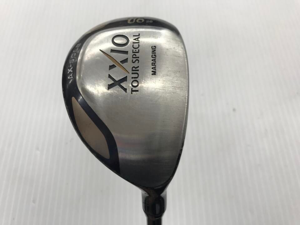 ダンロップ XXIO ツアースペシャル 20度 XXIO MP100 Rフレックス