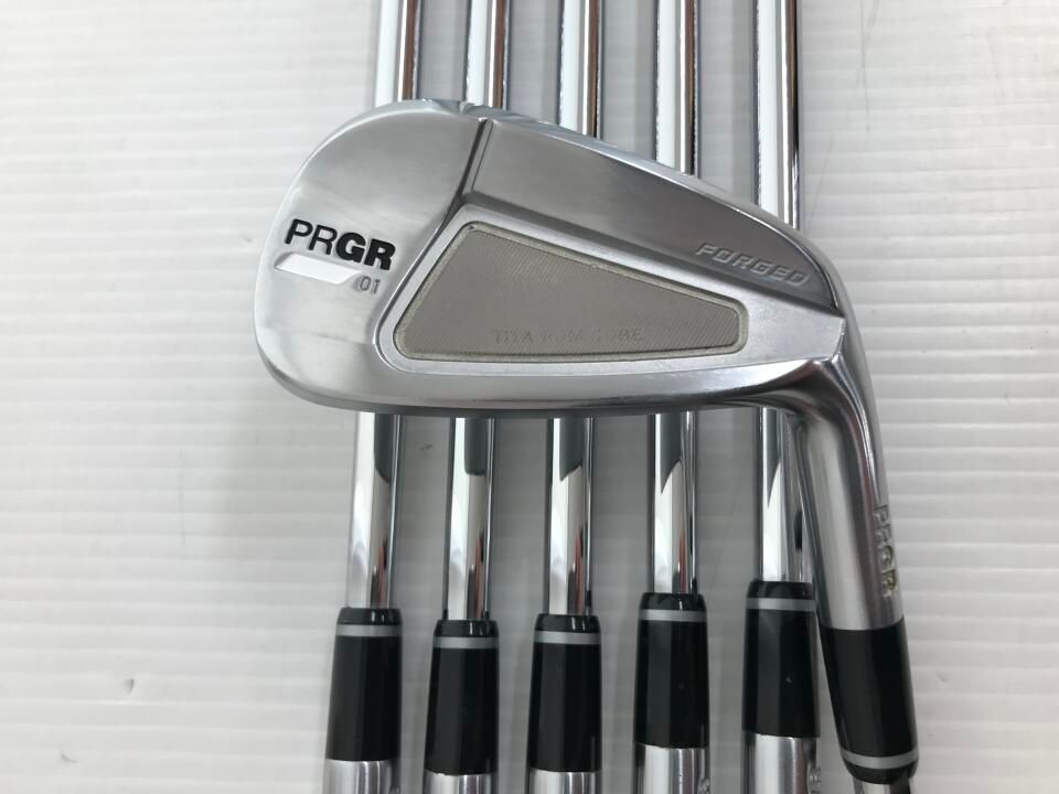 プロギア 01 IRON NSプロ MODUS 3 TOUR 120 Sフレックス アイアンセット 最短