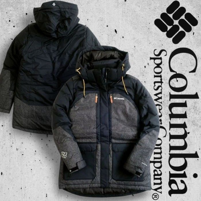 Columbia Sportswear コロンビア OMNI-WIND BLOCK 高耐久ナイロン 