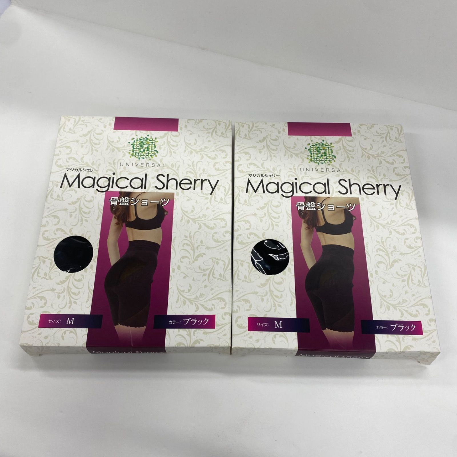 M3088 Magical Sherry マジカルシェリー 骨盤ショーツ サイズ：M