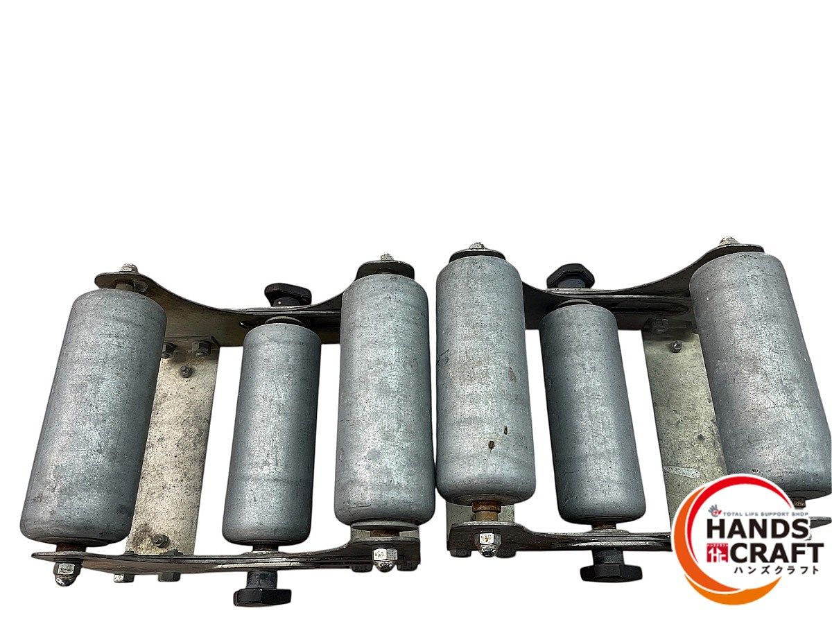  東産機 パワーローラー 2台セット 現KLASS その他 内装