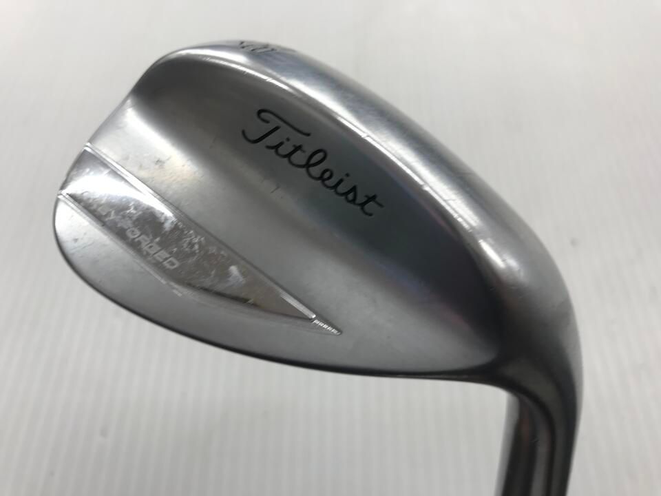 タイトリスト VOKEY FORGED 2019 ツアークローム 58度 MCI 90for