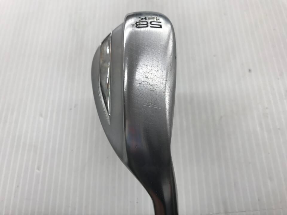 タイトリスト VOKEY FORGED 2019 ツアークローム 58度 MCI 90for