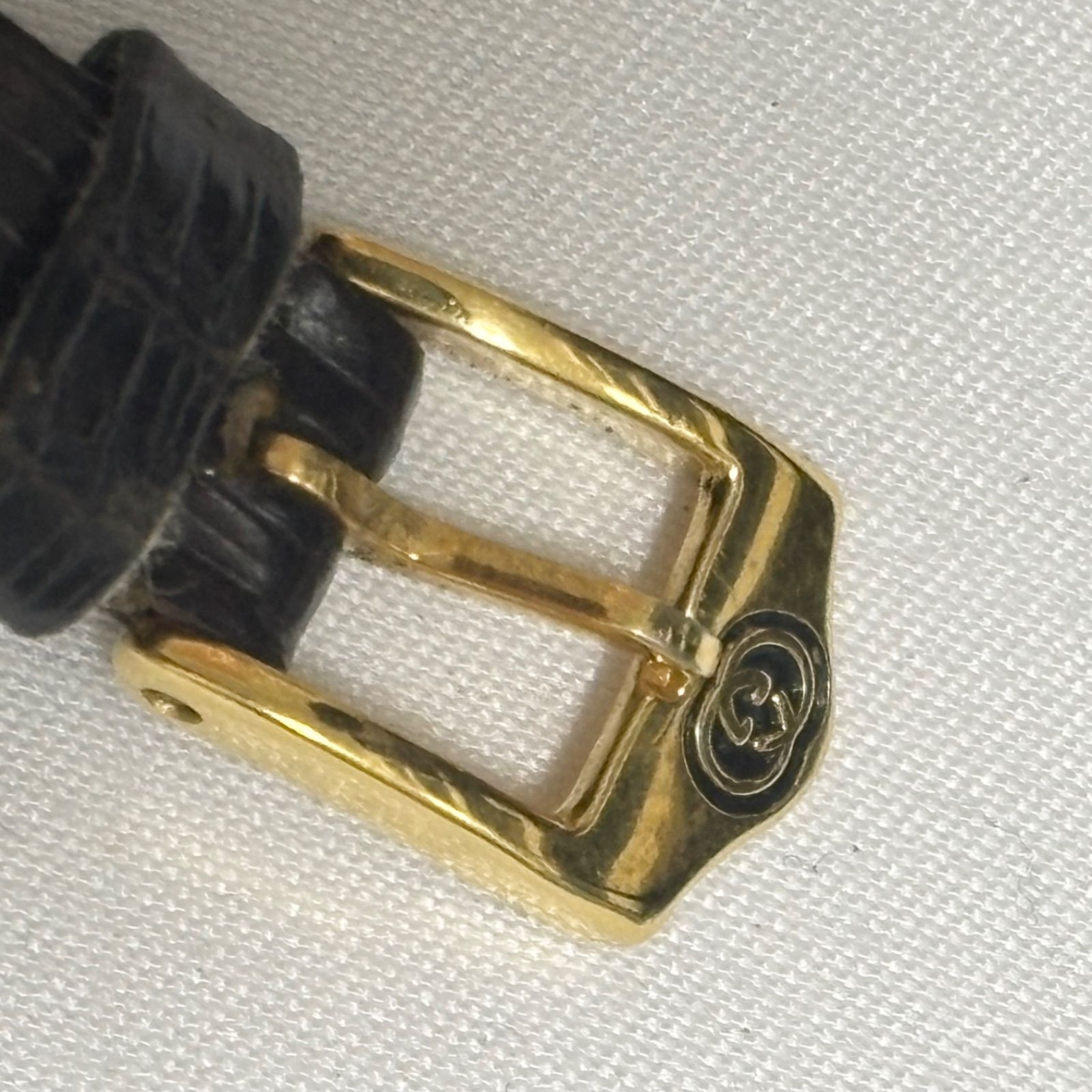 アイボリー×ブラウン