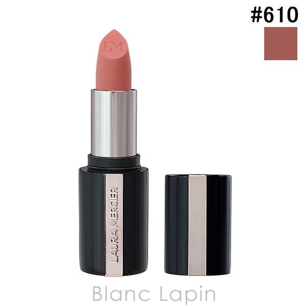 ローラメルシエ LAURA MERCIER キャビア リップスティック #610 BLUSH