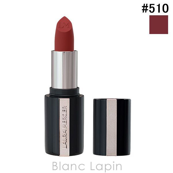 ローラメルシエ LAURA MERCIER キャビア リップスティック #510 MULBERRY MOIR 3.8g リップカラー [067026]