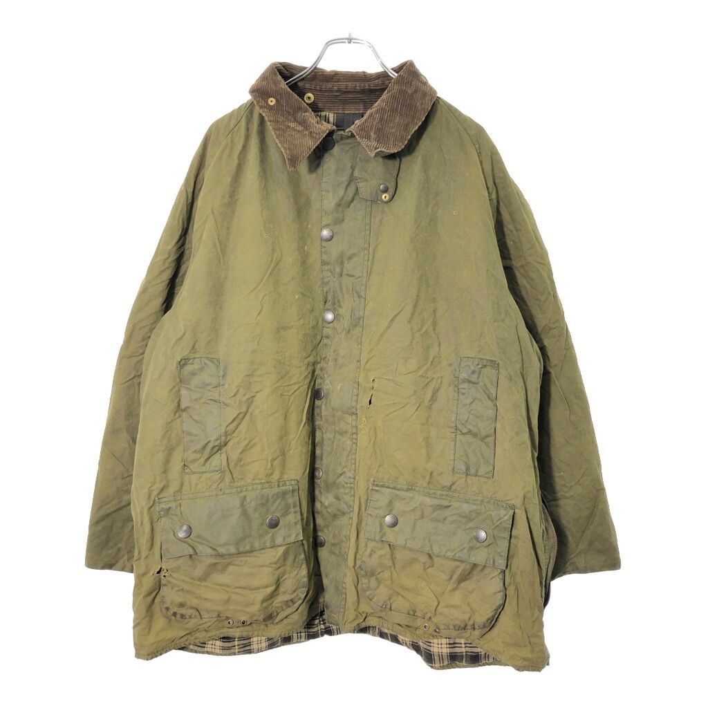 90年代 イングランド製 Barbour バブアー BEAUFORT ビューフォート