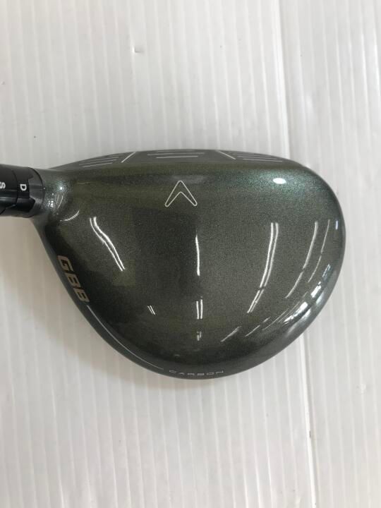 キャロウェイ GREAT BIG BERTHA 2023 18度 LABOSPEC S