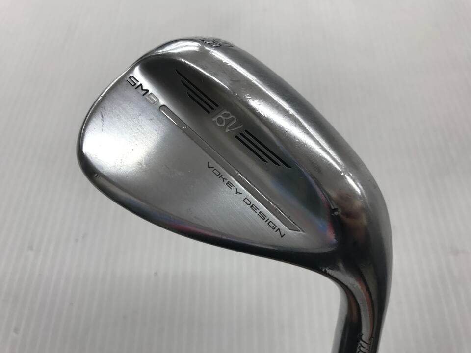 本物保証，最新作 タイトリスト　VOKEY SM9 ツアークローム　58度　NSプロ950GH neo　Sフレックス　ウェッジ　中古【最短即日発送】 ウェッジ