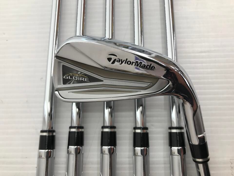 テーラーメイド STEALTH GLOIRE NSプロ790 GH Sフレックス アイアンセット 最短