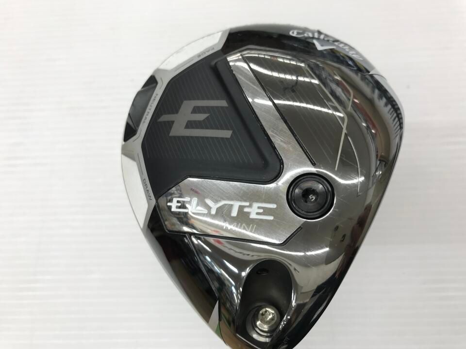 MINI ELYTE キャロウェイ ドライバー TENSEI GREEN for Callaway 11.5