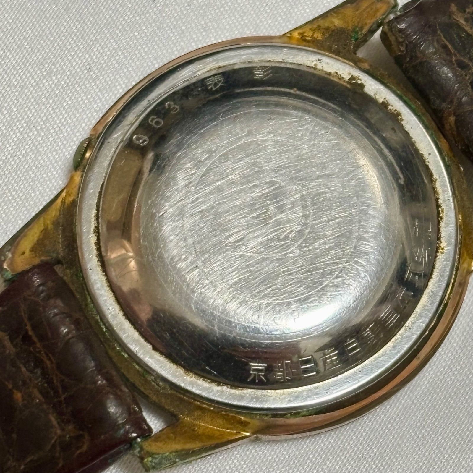 送料無料】【不動品】Seiko Sportmatic/セイコースポーツマチック