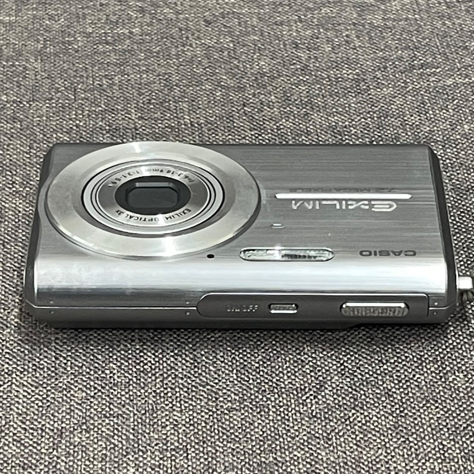 NPA】CASIO カシオ EXILIM EX-Z75 デジカメ - メルカリ