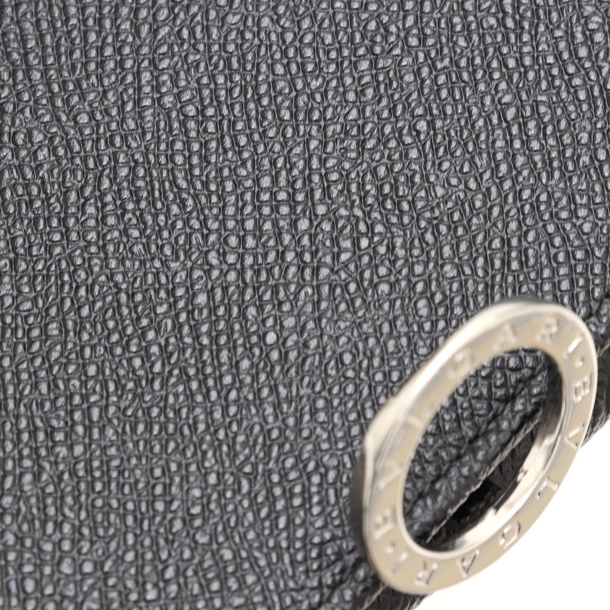  ブルガリ 二つ折り長財布 30412 全国 BVLGARI ロゴクリップ ブルガリブルガリマン -17898 長財布 小物