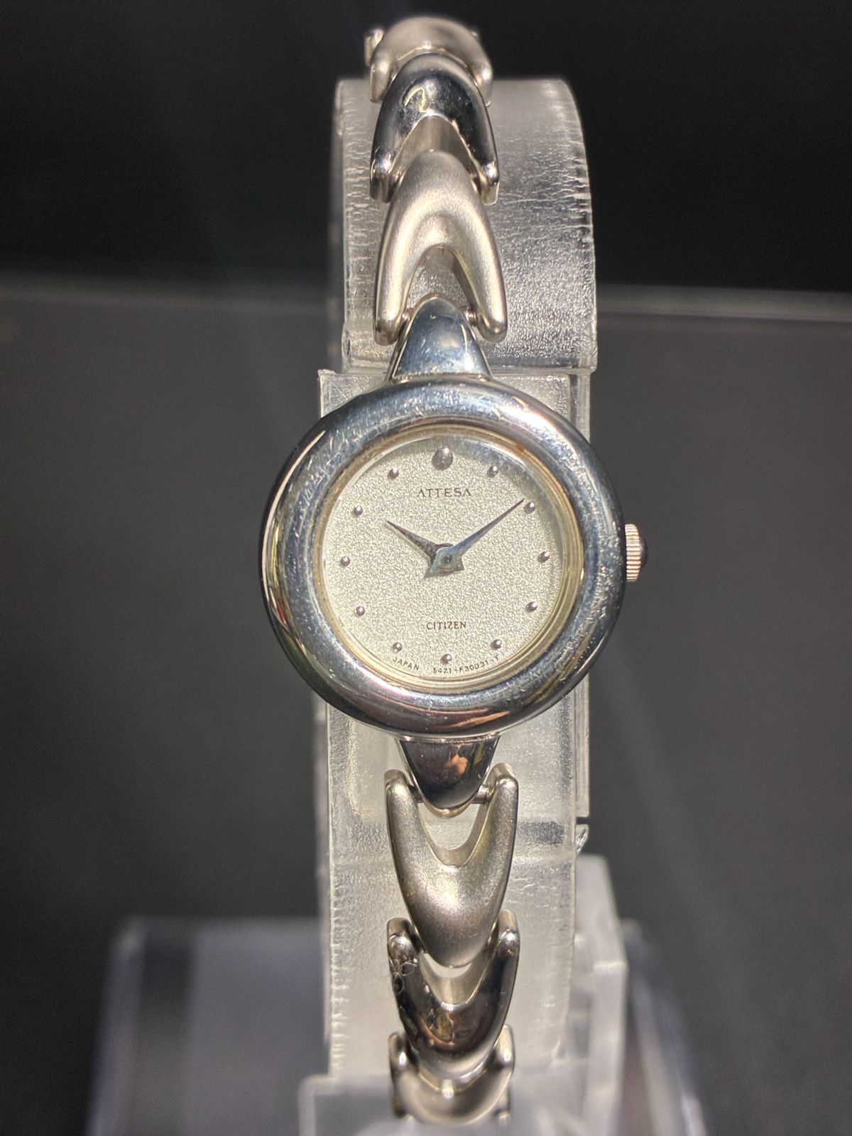 シチズン アテッサ レディース時計