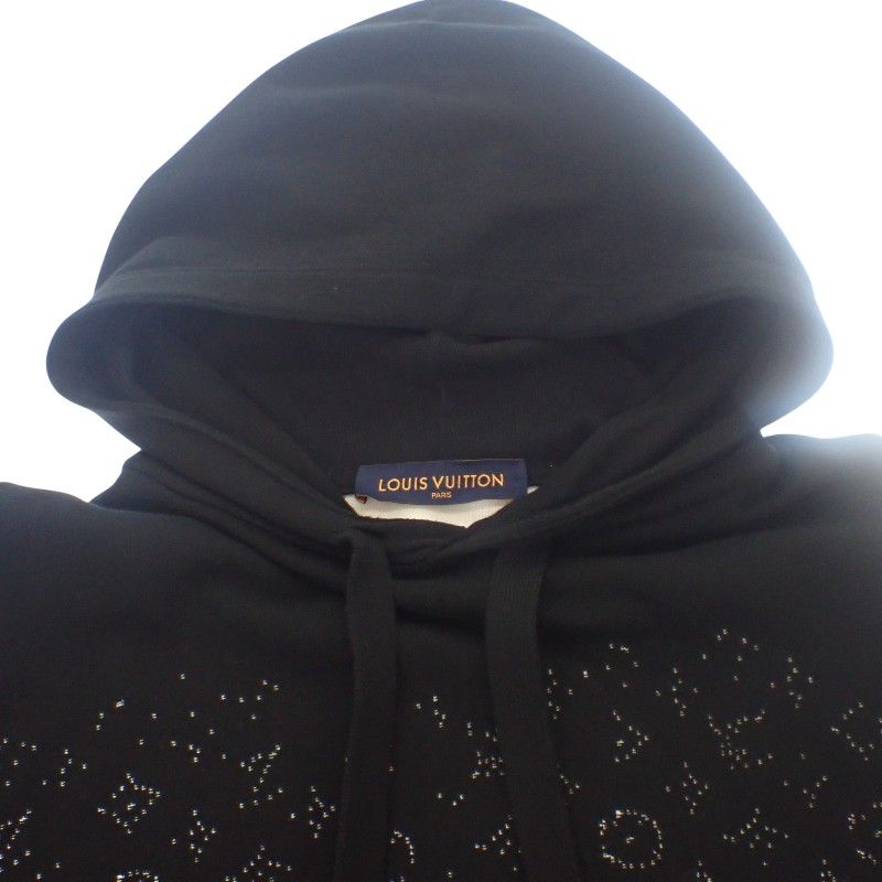 ルイヴィトン LOUIS VUITTON モノグラムグラディエントフーディ M